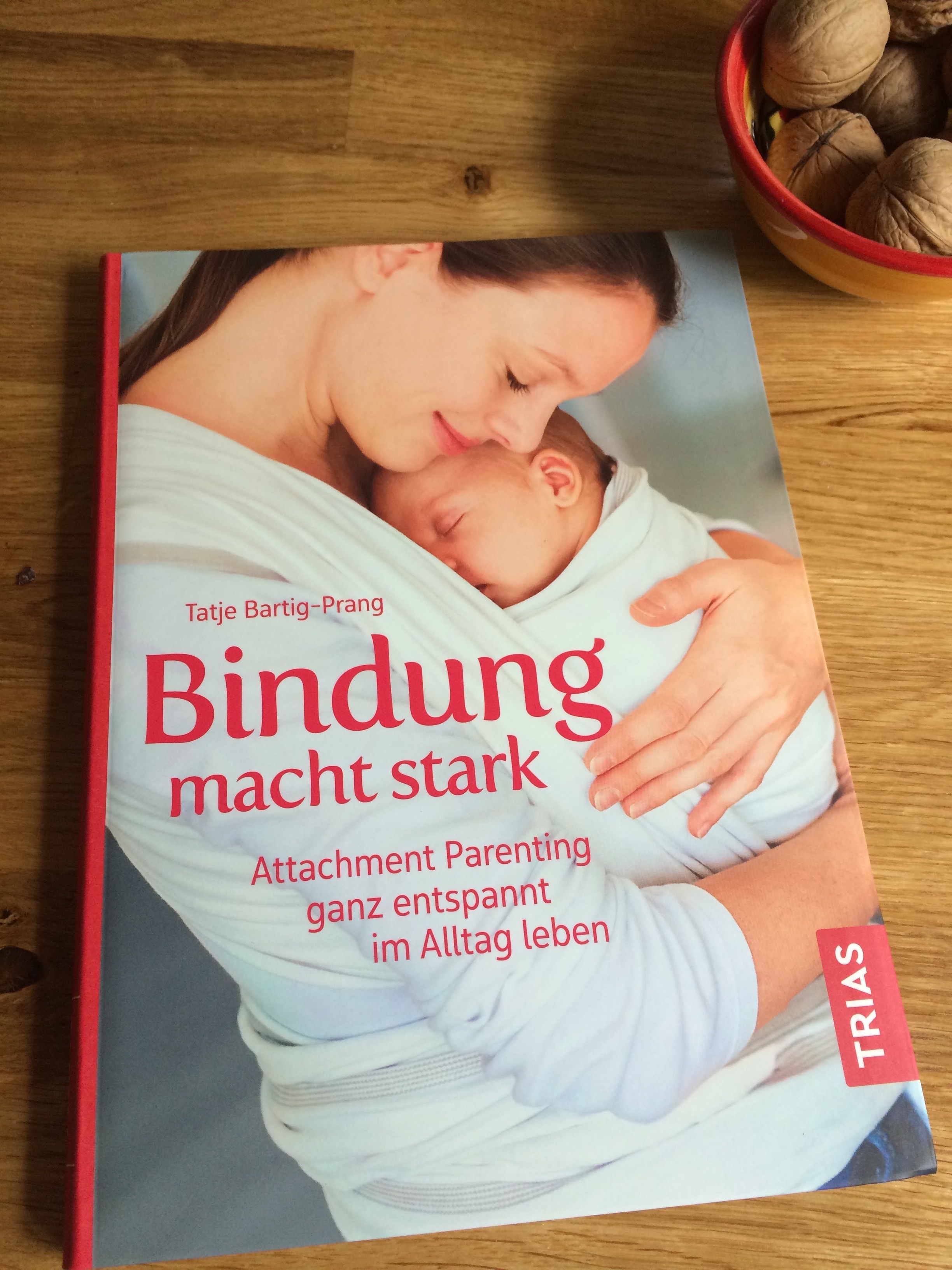 Buchvorstellung *Bindung macht stark*