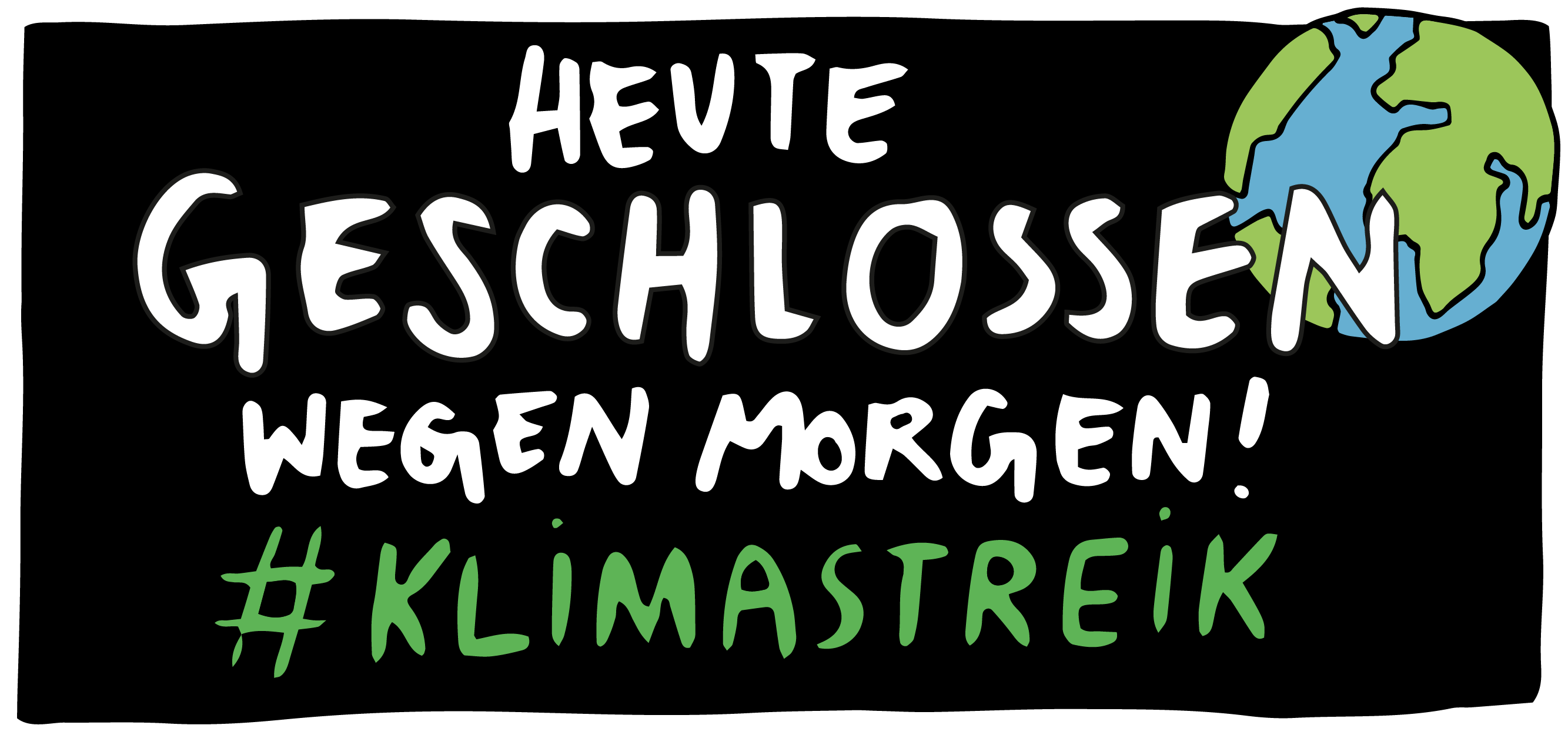 20.09 - Geschlossen wegen Klimastreik