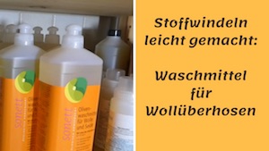 Neues Video zum Thema Wollpflegeprodukte