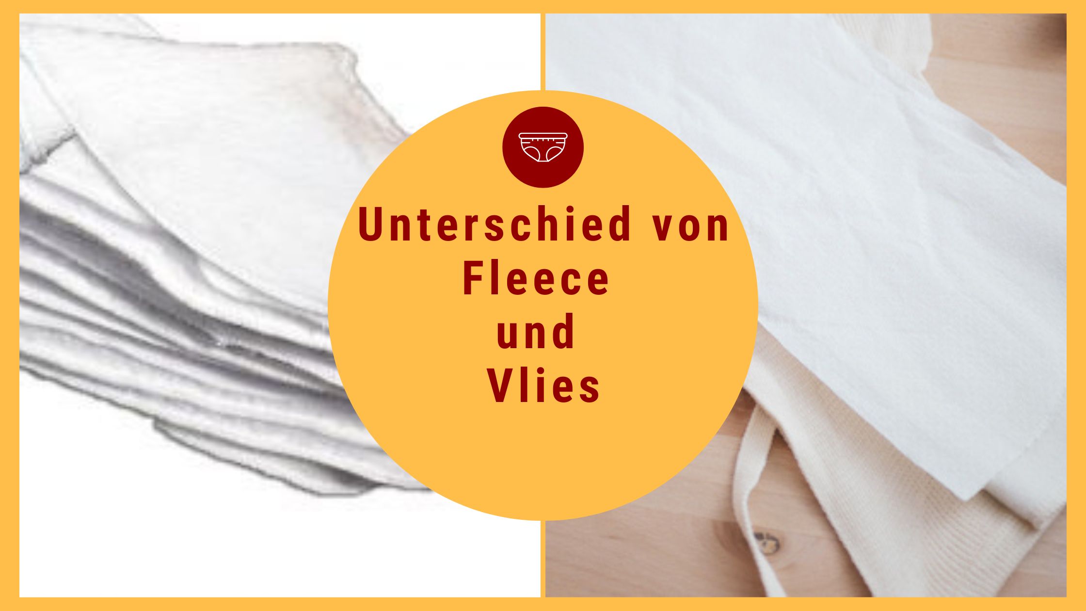 Der Unterschied zwischen Vlies und Fleece