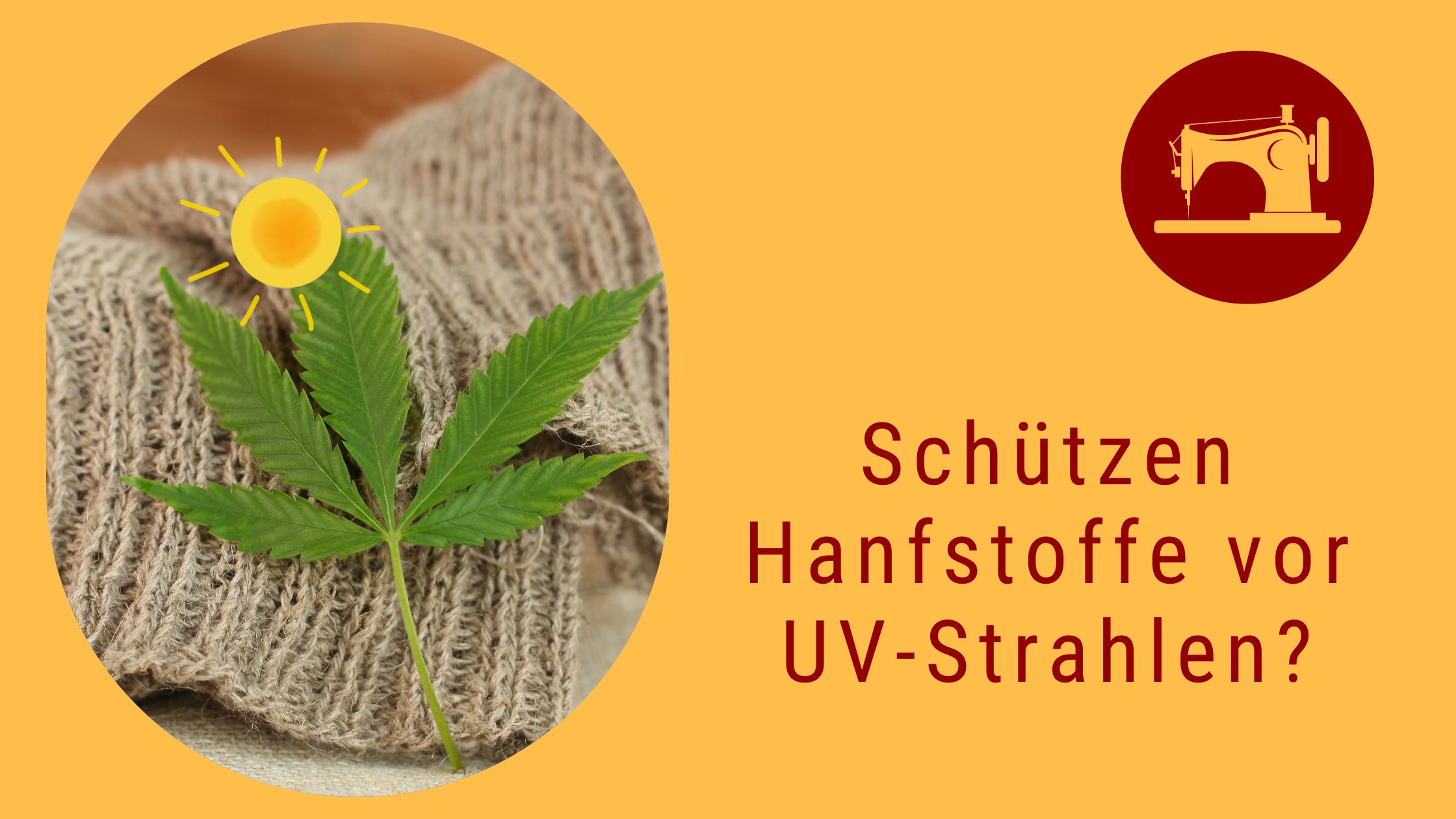 Bieten Hanf-Stoffe wirklich den besten UV-Schutz?