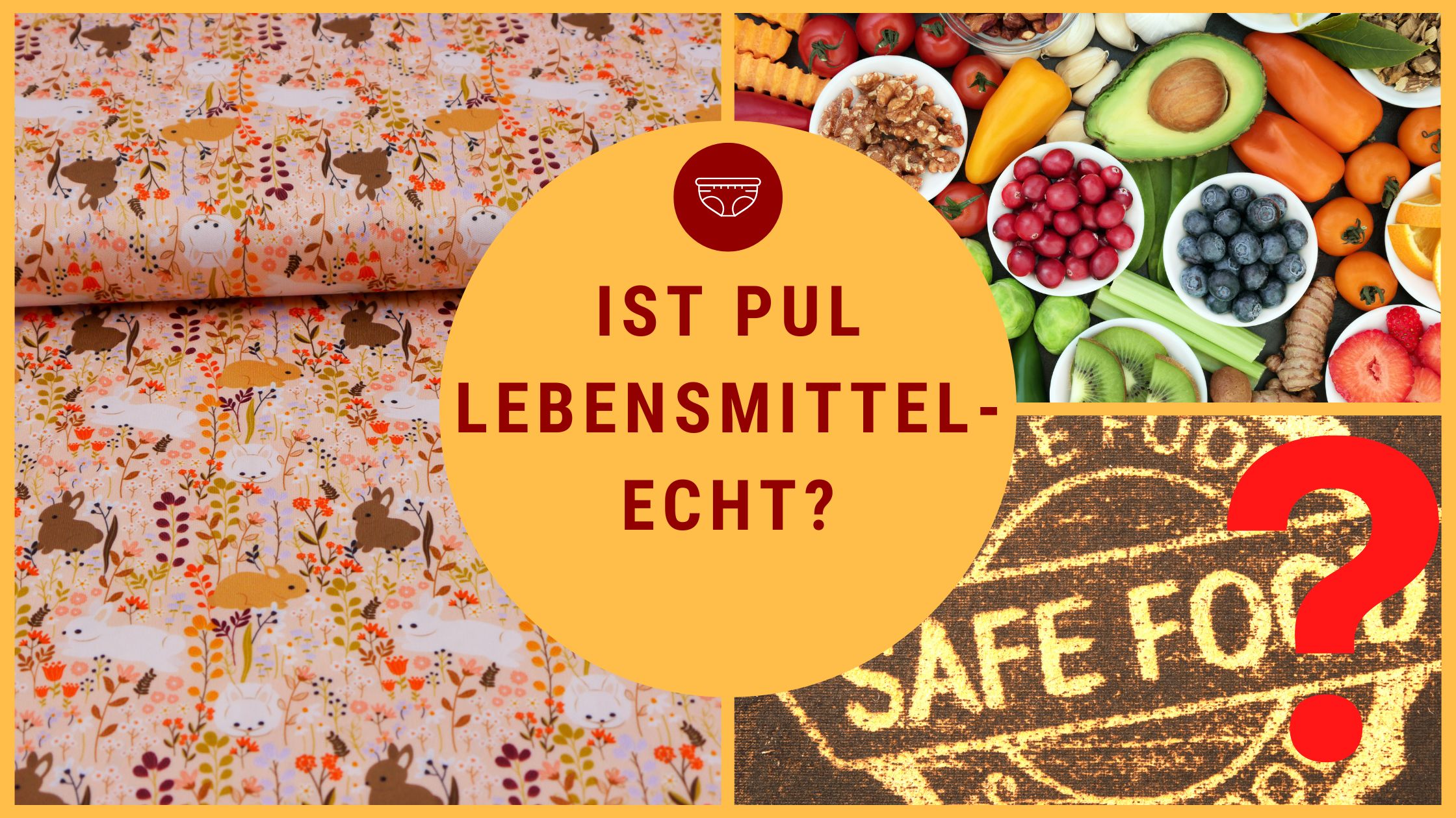 Ist PUL für Lunchbags geeignet?