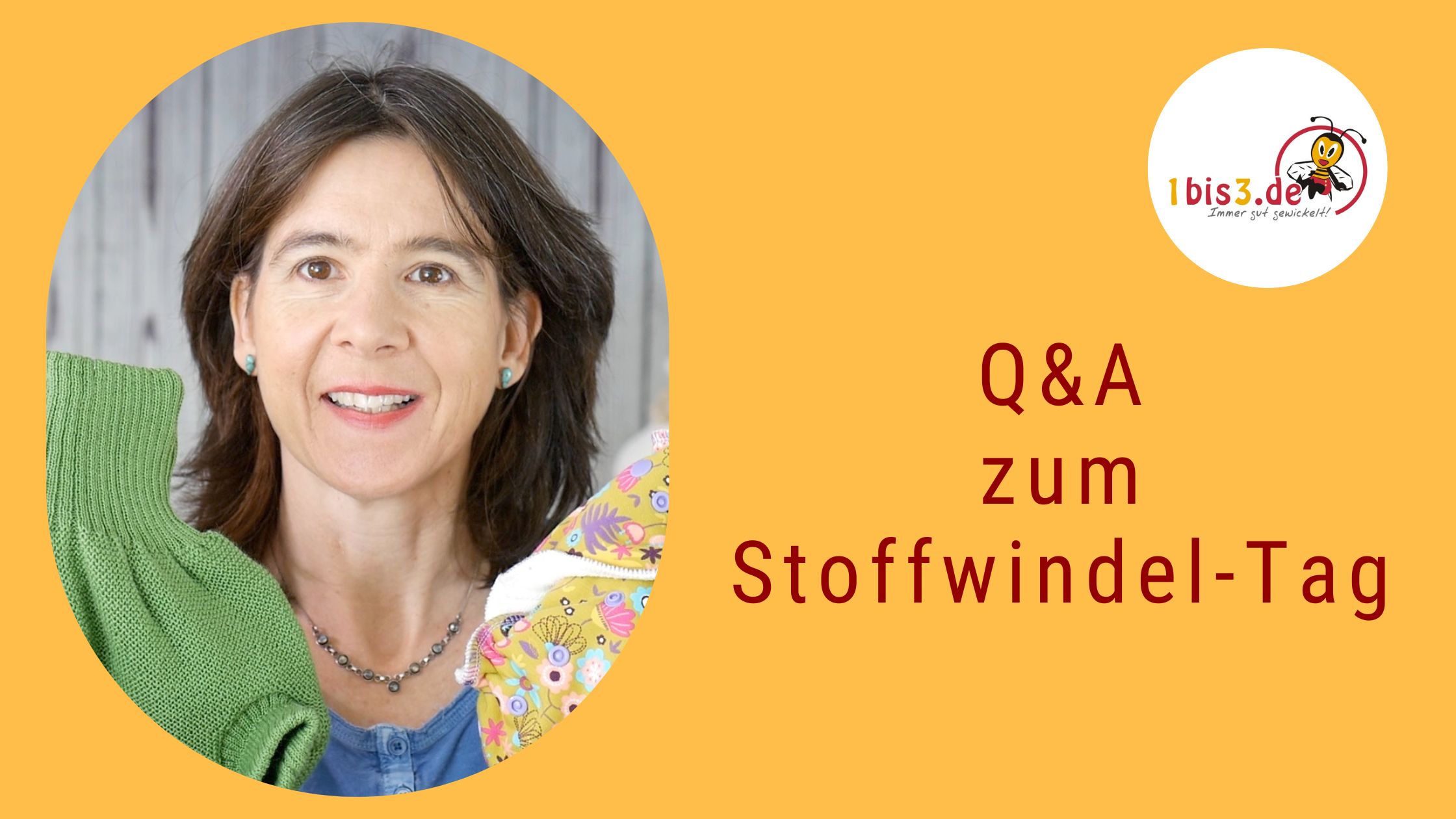 Der 1bis3 Beitrag zum NewMamasWorld-StoffwindelTag 2016