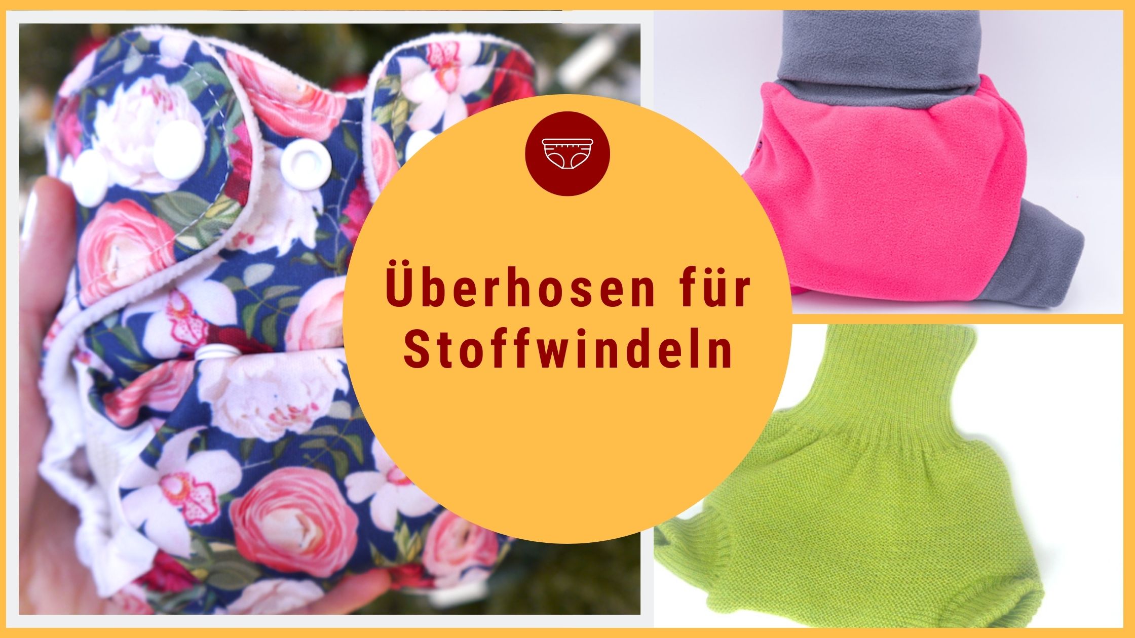 Welche Überhosen gibt es für eine Stoffwindel?