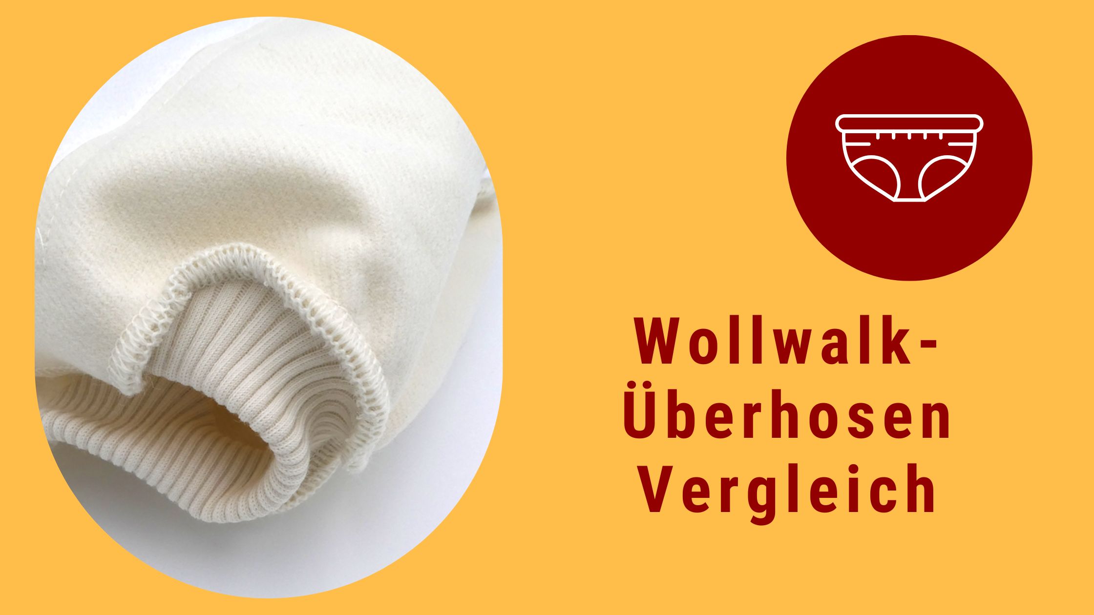 Vergleich Wollwalk-Überhosen